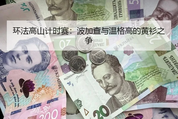 环法高山计时赛：波加查与温格高的黄衫之争
