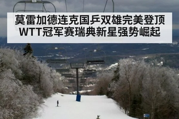 莫雷加德连克国乒双雄完美登顶WTT冠军赛瑞典新星强势崛起